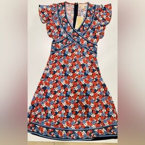 Michael Kors - floral dress